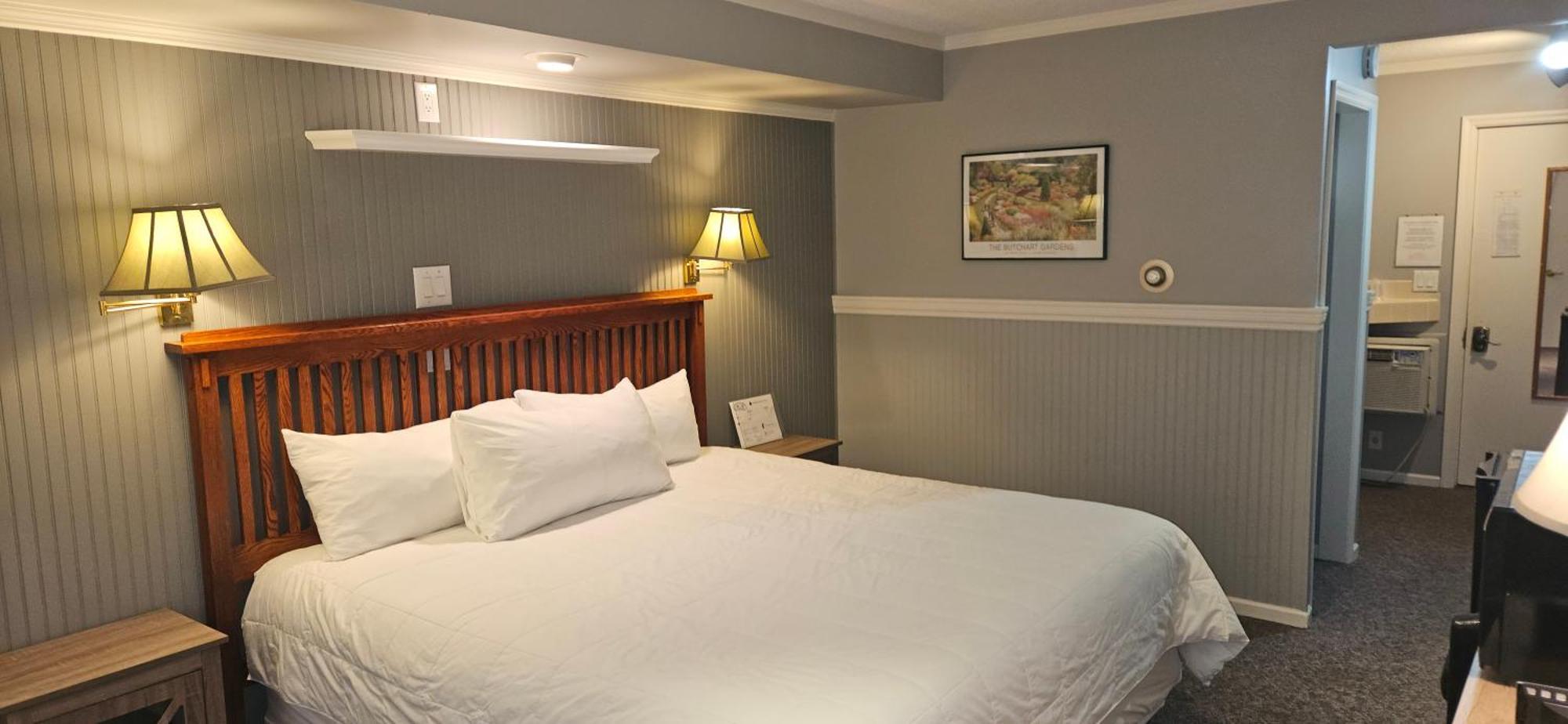 Chequamegon Lake Superior Lodge Bayfield Eksteriør billede