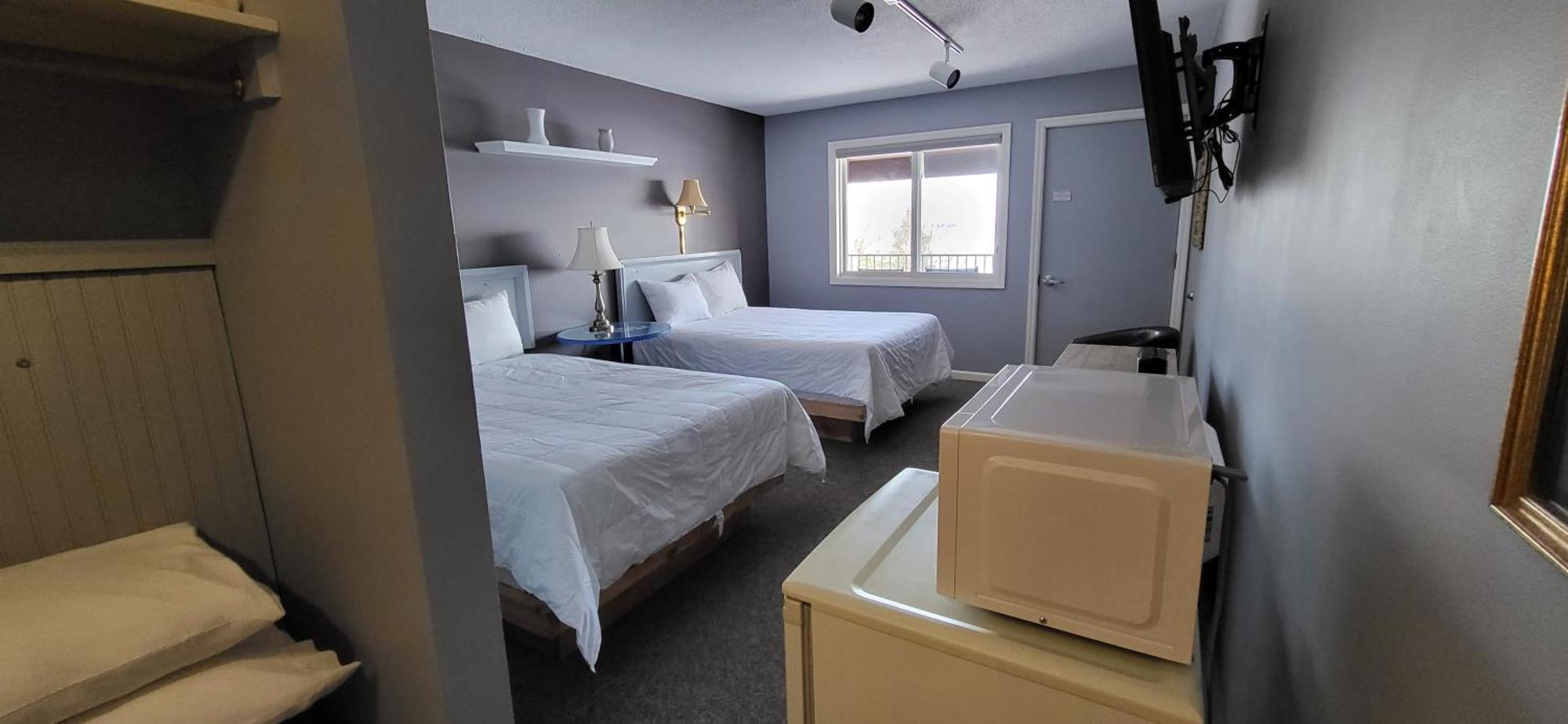 Chequamegon Lake Superior Lodge Bayfield Eksteriør billede
