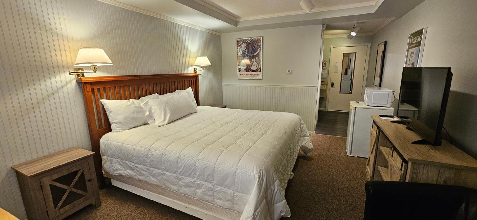 Chequamegon Lake Superior Lodge Bayfield Eksteriør billede